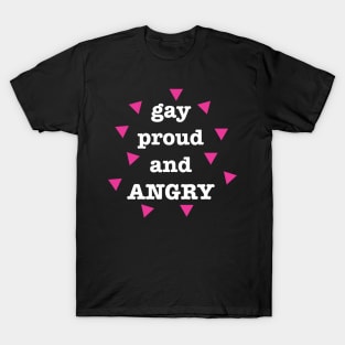ANGRY T-Shirt